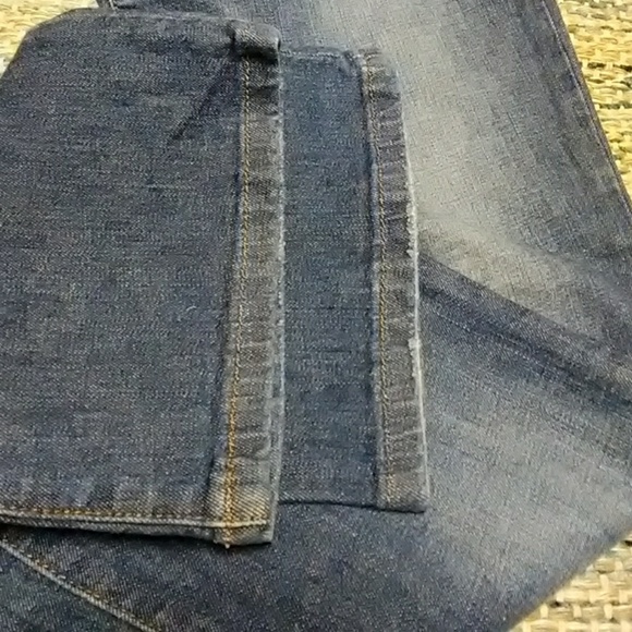 Joe's Jeans Petite Bootcut Distressed Size 28 - Picture 7 of 7
